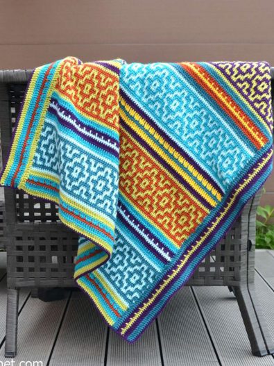 30-free-quick-and-easy-crochet-afghan-blanket-patterns-for-beginners-ideas-new-2020