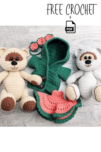 honey-teddy-bears-in-love-crochet-free-pattern
